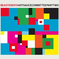 Hot Sauce Committee Part Two Cover